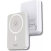 Повербанк XO PR231 Magnetic MagSafe 15W + PD20W (10000 mAh) White (714802)