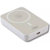 Повербанк XO PR231 Magnetic MagSafe 15W + PD20W (10000 mAh) White (714802)