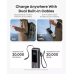 Повербанк Anker 25000mAh 165W PD Built-In Double PD Black (A1695H11)