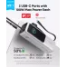 Повербанк Anker 25000mAh 165W PD Built-In Double PD Silver (A1695H41)