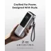Повербанк Anker 25000mAh 165W PD Built-In Double PD Silver (A1695H41)