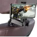 Тримач для мобiльного Baseus backseat vehicle phone holder hook Black (SUHZ-A01)