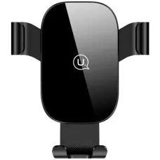 Тримач Usams US-ZJ052 Gravity Car Holder Black (ZJ52ZJ01)