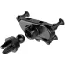 Автотримач ColorWay Gravity Sensor Holder Black (CW-CHG11-BK)