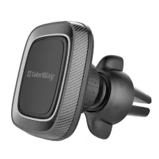 Автотримач СolorWay Air Vent-2 Gray (CW-CHM05-GR)