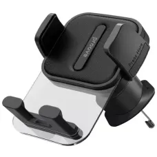 Автотримач Proove Crystal Clamp Air Outlet Car Mount Black