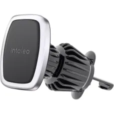 Автомобільний тримач для смартфона Intaleo CM05GG Silver 6xN52 (1283126576041)