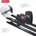 Автомобільний тримач для смартфона Intaleo CM05GG Black 6xN52 (1283126576003)