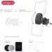 Автомобільний тримач для смартфона Intaleo CM05GG Black 6xN52 (1283126576003)