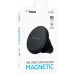 Тримач для смартфона Gelius GP-CH025 Magnetic Black (100081)