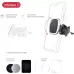 Автомобільний тримач для смартфона Intaleo CM05GG Silver 6xN52 (1283126576041)
