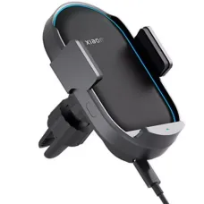 Автомобільний тримач для смартфона Xiaomi Wireless Car Charger Pro 50W Max (WCJ05ZM)