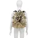 Рюкзак MadPax Metallic Extreme Half 24 Karat (M/MET/24/HALF)