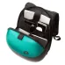 Рюкзак Zipit Shell Black & Turquoise (ZSHL-BG)