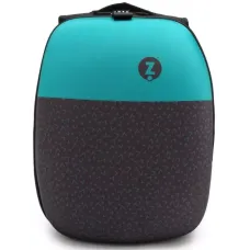 Рюкзак Zipit Shell Black & Turquoise (ZSHL-BG)