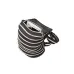 Рюкзак Zipit Zipper Black&Rainbow Teeth (ZBPL-10)