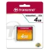 Карта пам'яті Transcend 4GB CF 133X (TS4GCF133)