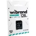 Карта пам'яті micro-SDHC Wibrand 128Gb class10