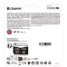 Карта пам'яті Kingston Canvas Select Plus microSDXC 128GB UHS-I U1 V10 + SD-адаптер (SDCS3/128GB)
