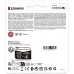 Карта пам'яті Kingston 128 GB microSDXC Canvas Go! Plus UHS-I U3 V30 A2 Class 10 + SD-adapter (SDCG4/128GB)