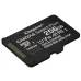 Карта пам'яті Kingston 256 GB microSDXC Canvas Select Plus Gen3 (SDCS3/256GBSP)