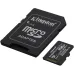 Карта пам'яті Kingston 256 GB microSDXC Canvas Select Plus Gen3 + SD-adapter (SDCS3/256GB) Карта пам'яті Kingston 256 GB microSDXC Canvas Select Plus Gen3 + SD-adapter (SDCS3/256GB)