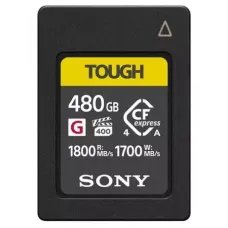 Карта пам'яті Sony 480 GB CFexpress Type A Tough (CEAG480T.CE7)