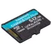 Карта пам'яті Kingston 512 GB microSDXC Canvas Go! Plus UHS-I U3 V30 A2 Class 10 (SDCG4/512GBSP)