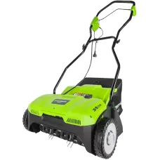 Аератор-скарифікатор GreenWorks GDT30 (2505007)