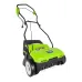 Аератор-скарифікатор GreenWorks GDT30 (2505007)