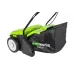 Аератор-скарифікатор GreenWorks GDT30 (2505007)