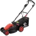 Газонокосарка електрична (мережева) Intertool WT-2265