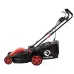 Газонокосарка електрична (мережева) Intertool WT-2265