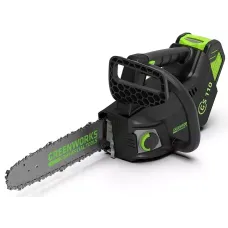 Пилка Greenworks GD40TCS без АКБ і ЗП