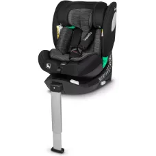 Дитяче автокрісло Lionelo Braam I-size Black Carbon (LO-BRAAM I-SIZE BLACK CARBON)