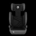 Дитяче автокрісло Lionelo Hugo I-Size Black Grey (LO-HUGO I-SIZE BLACK GREY)