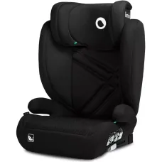 Дитяче автокрісло Lionelo Hugo I-Size Black Carbon (LO- HUGO I-SIZE BLACK CARBON)