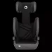 Дитяче автокрісло Lionelo Hugo I-Size Black Grey (LO-HUGO I-SIZE BLACK GREY)