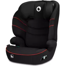 Дитяче автокрісло Lionelo Lars i-Size Sporty Black Red (LO-LARS I-SIZE SPORTY BLACK RED)