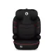 Дитяче автокрісло Lionelo Lars i-Size Sporty Black Red (LO-LARS I-SIZE SPORTY BLACK RED)
