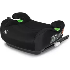 Дитяче автокрісло-бустер Lionelo Luuk Fix I-Size Black Carbon (LO-LUUK FIX I-SIZE BLACK CARBON)