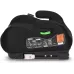 Дитяче автокрісло-бустер Lionelo Luuk Fix I-Size Black Carbon (LO-LUUK FIX I-SIZE BLACK CARBON)