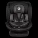 Дитяче автокрісло Lionelo Bastiaan i-Size Black Grey (LO-BASTIAAN I-SIZE BLACK GREY)