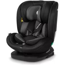 Дитяче автокрісло Lionelo Bastiaan i-Size Black Grey (LO-BASTIAAN I-SIZE BLACK GREY)