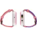 Дитячий смарт годинник AmiGo GO004 Splashproof Camera+LED Pink