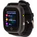 Дитячий смарт годинник AmiGo GO005 4G WIFI Thermometer Black