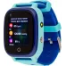 Дитячий смарт годинник AmiGo GO005 4G WIFI Thermometer Blue