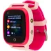 Дитячий смарт годинник AmiGo GO005 4G WIFI Thermometer Pink