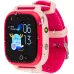 Дитячий смарт годинник AmiGo GO005 4G WIFI Thermometer Pink