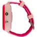 Дитячий смарт годинник AmiGo GO005 4G WIFI Thermometer Pink